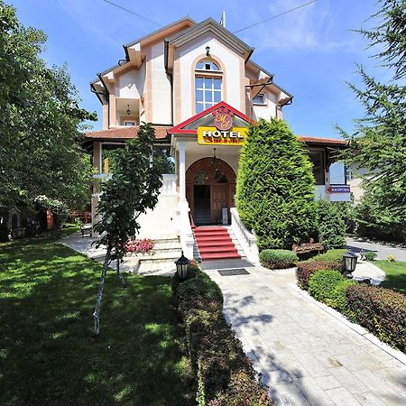 Hotel Sucevic Garni Belgrad Dış mekan fotoğraf