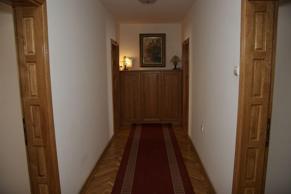 Hotel Sucevic Garni Belgrad Dış mekan fotoğraf