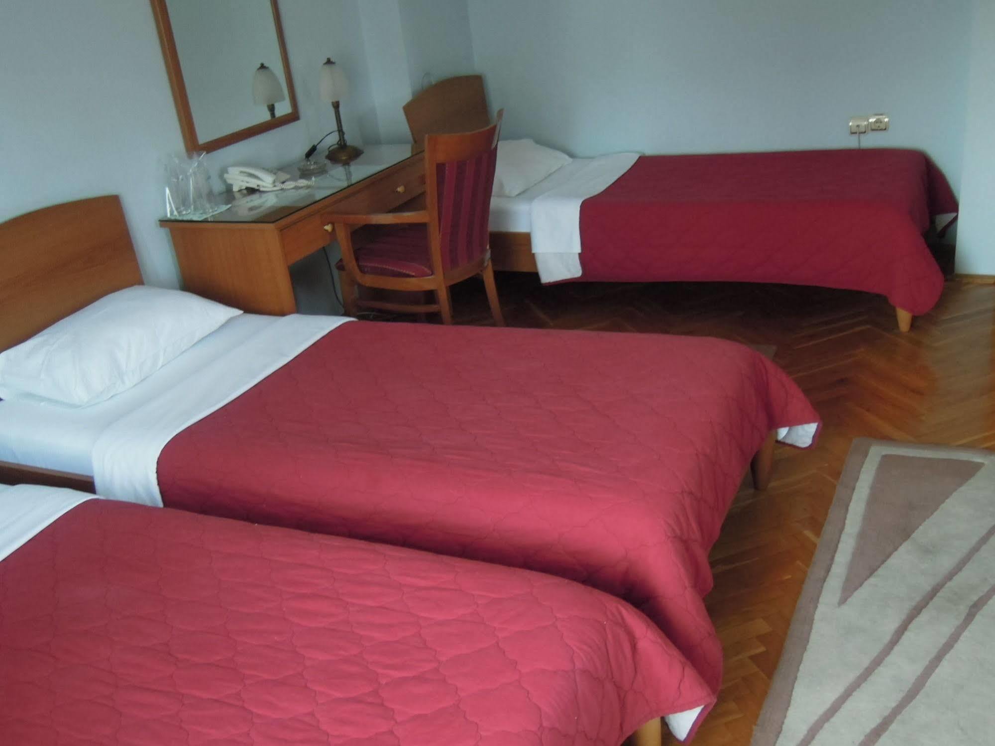Hotel Sucevic Garni Belgrad Dış mekan fotoğraf
