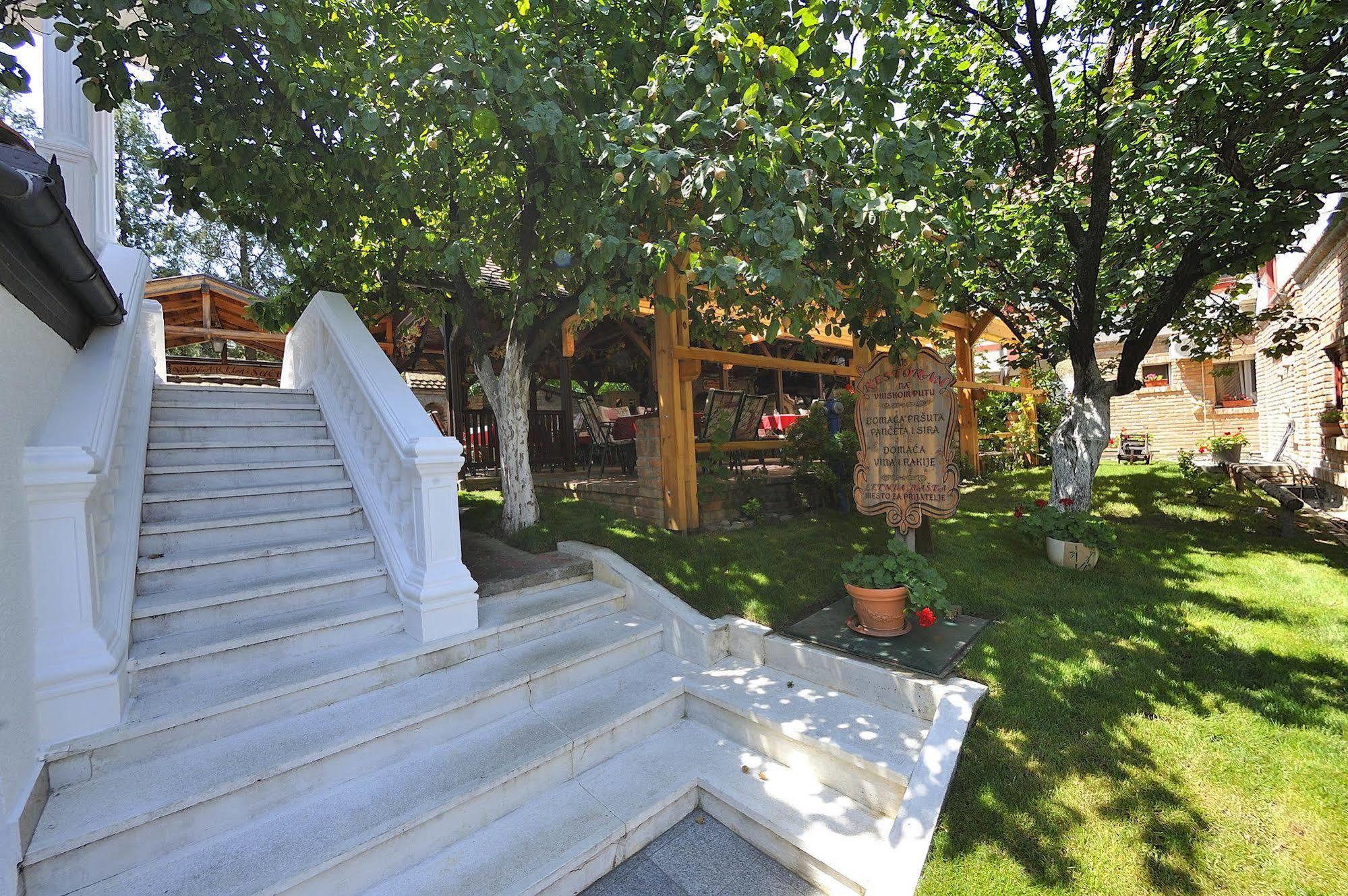Hotel Sucevic Garni Belgrad Dış mekan fotoğraf