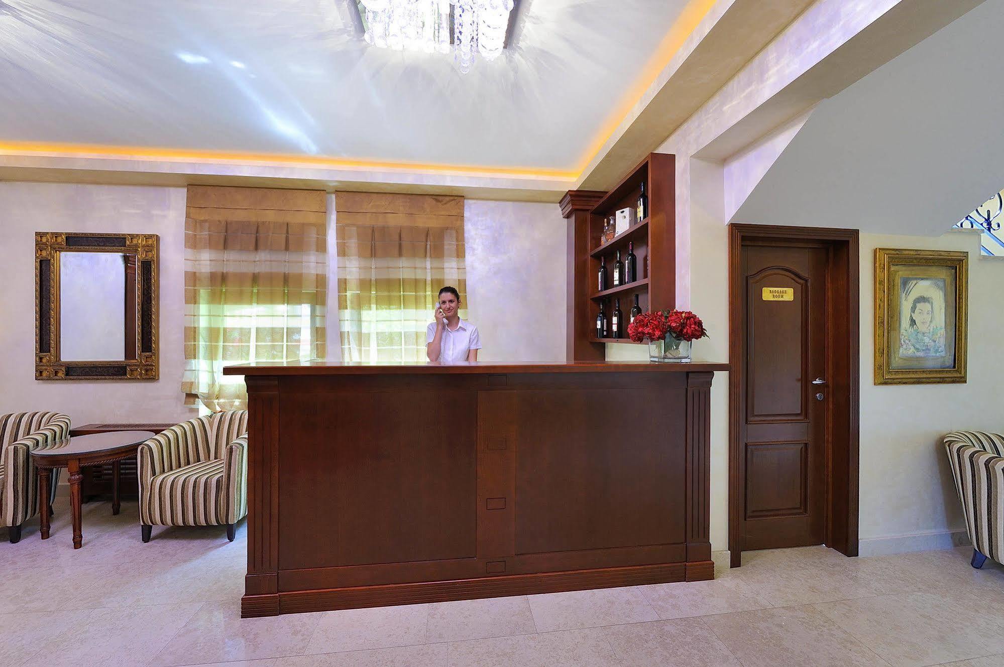 Hotel Sucevic Garni Belgrad Dış mekan fotoğraf