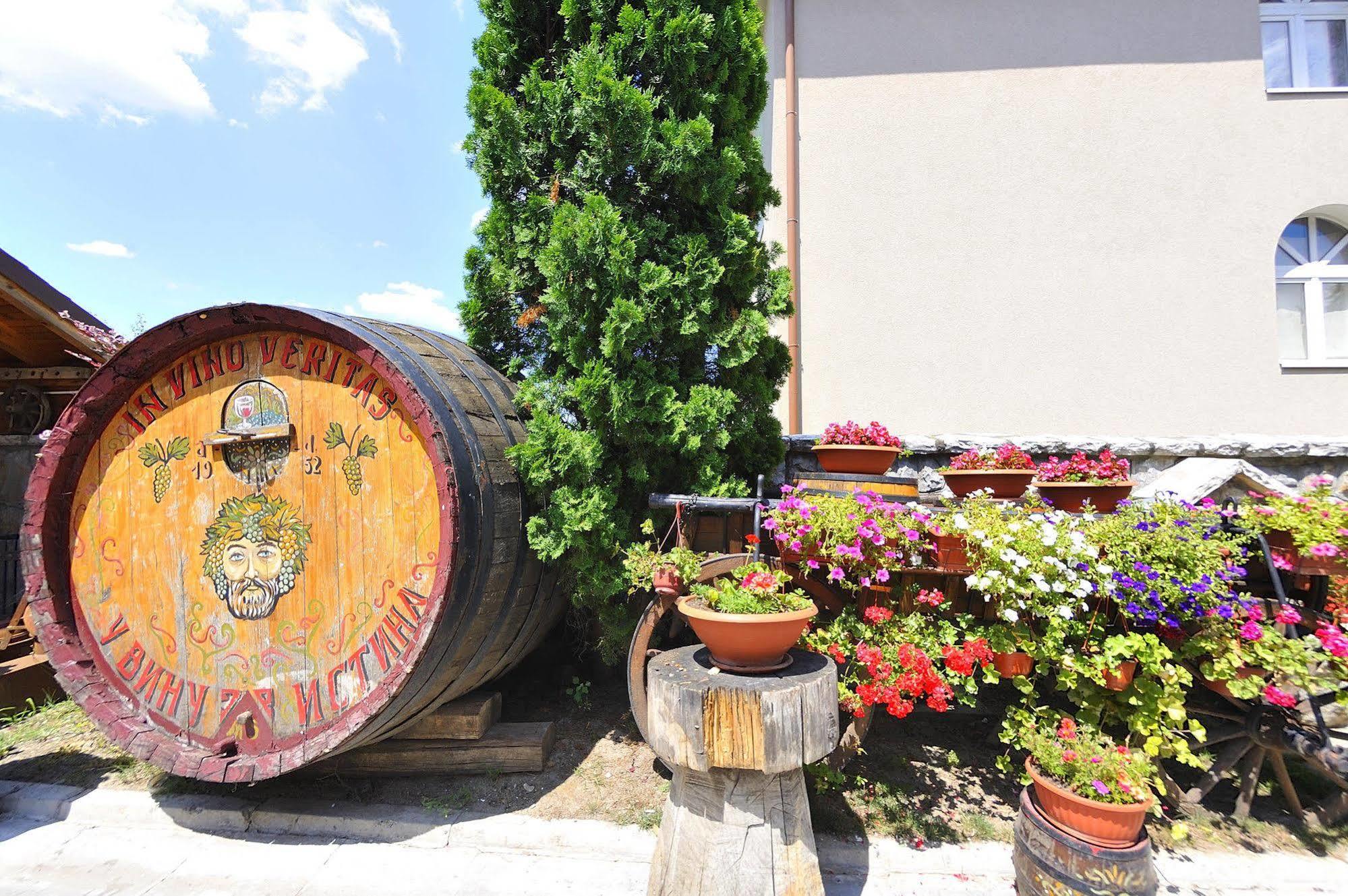 Hotel Sucevic Garni Belgrad Dış mekan fotoğraf