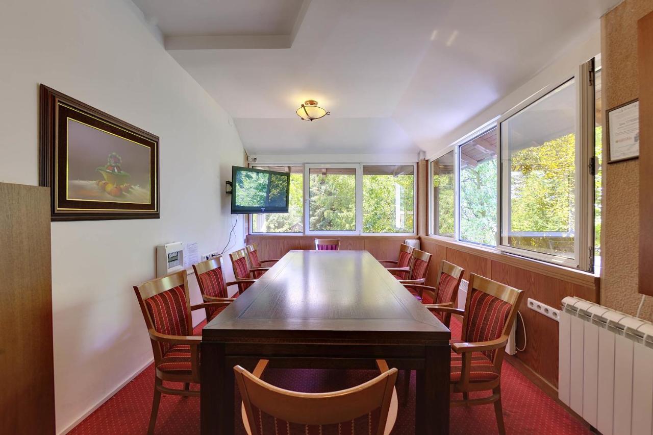 Hotel Sucevic Garni Belgrad Dış mekan fotoğraf